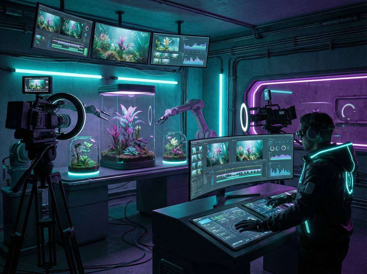 91视频制作幕后